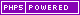 Powered by PHP